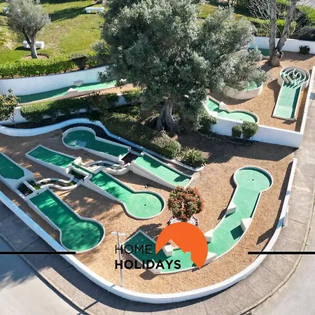 #121 T1 Aconchegante Em By Holidays Apartamento *