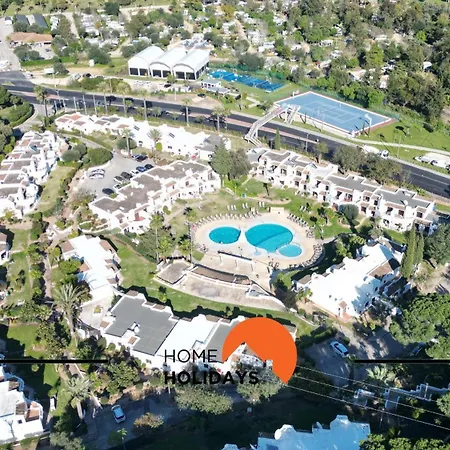 Apartamento #121 T1 Aconchegante Em By Holidays Albufeira