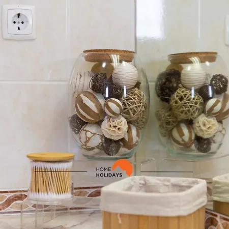 #121 T1 Aconchegante Em By Holidays * Albufeira