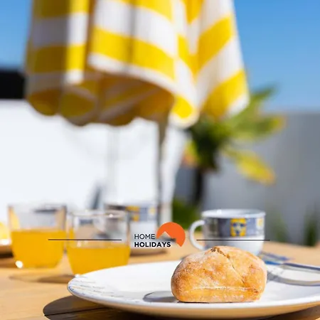 アパート #121 T1 Aconchegante Em By Holidays *