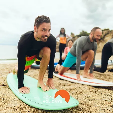 Lejlighed #121 T1 Aconchegante Em By Holidays *