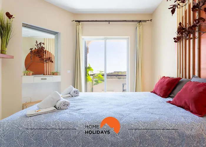 #121 T1 Aconchegante Em By Holidays 알부페이라