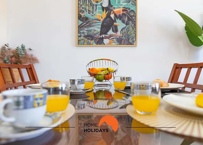 #121 T1 Aconchegante Em By Holidays *