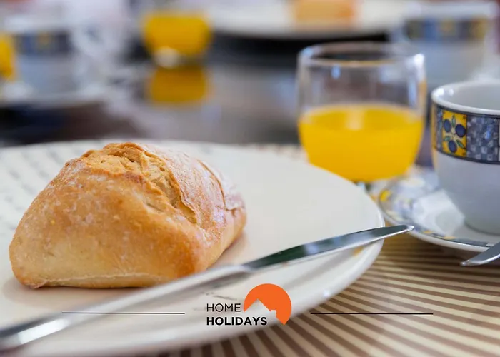 #121 T1 Aconchegante Em By Holidays