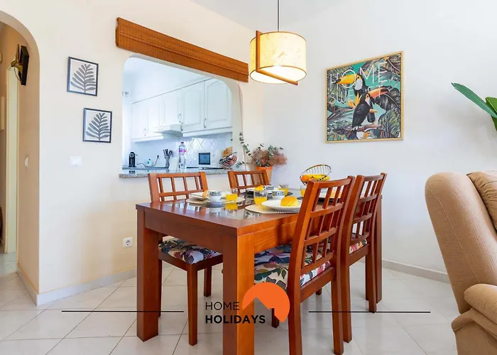 #121 T1 Aconchegante Em By Holidays