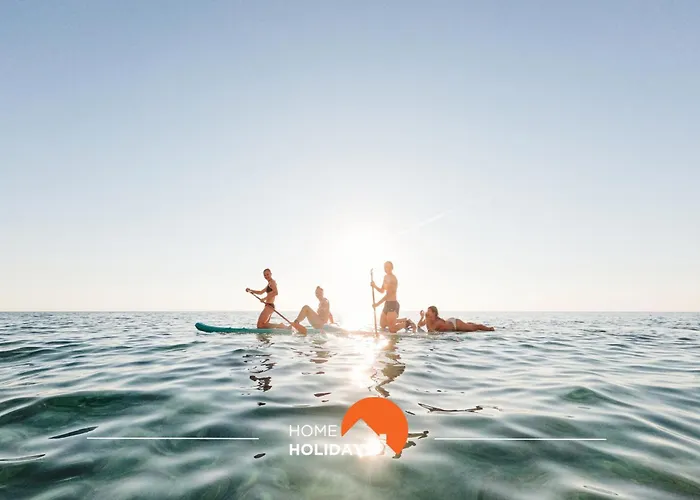 #121 T1 Aconchegante Em By Holidays 아파트 알부페이라