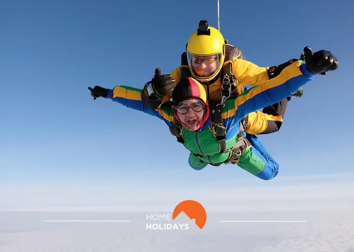 #121 T1 Aconchegante Em By Holidays 아파트