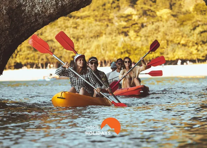 아파트 #121 T1 Aconchegante Em By Holidays 알부페이라