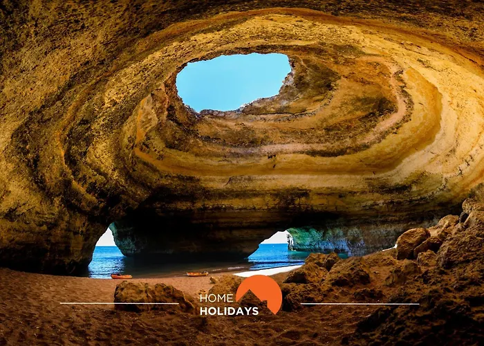 #121 T1 Aconchegante Em By Holidays * 알부페이라
