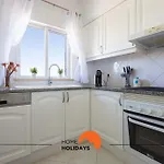 #121 T1 Aconchegante Em By Holidays Apartamento Albufeira