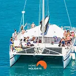 #121 T1 Aconchegante Em By Holidays Appartamento *