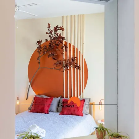 Appartement #121 T1 Aconchegante Em By Holidays *