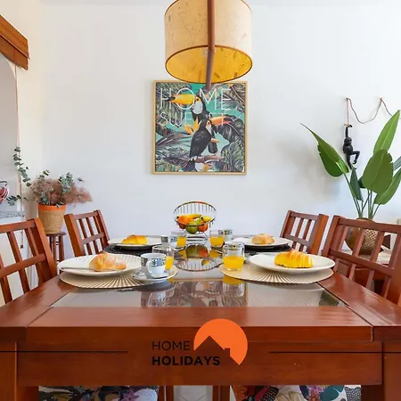#121 T1 Aconchegante Em By Holidays Appartement *