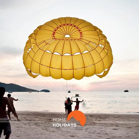 #121 T1 Aconchegante Em By Holidays Appartement *