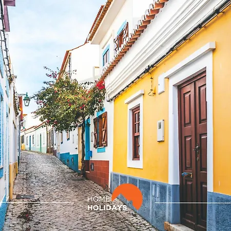 #121 T1 Aconchegante Em By Holidays Appartamento