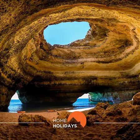#121 T1 Aconchegante Em By Holidays * Albufeira