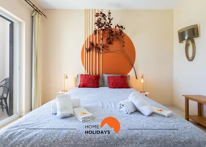 #121 T1 Aconchegante Em By Holidays