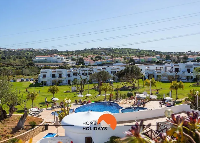 #121 T1 Aconchegante Em By Holidays Apartment Albufeira