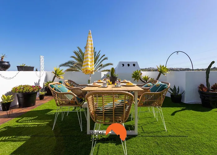 #121 T1 Aconchegante Em By Holidays * Albufeira