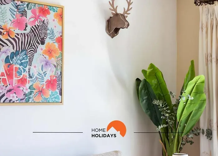 #121 T1 Aconchegante Em By Holidays