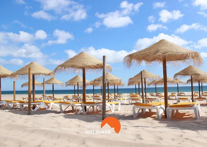 #121 T1 Aconchegante Em By Holidays * Albufeira