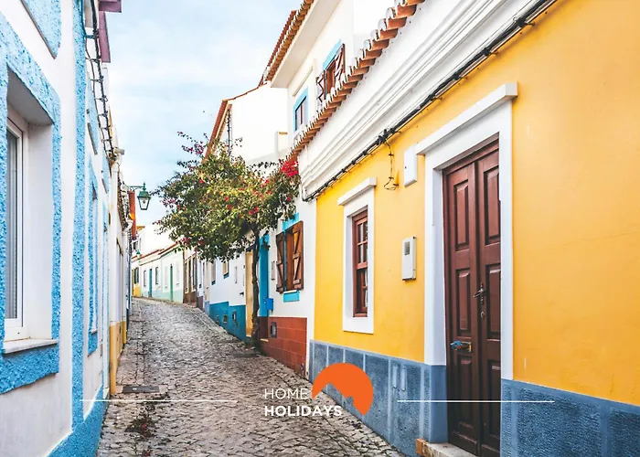 #121 T1 Aconchegante Em By Holidays Apartment