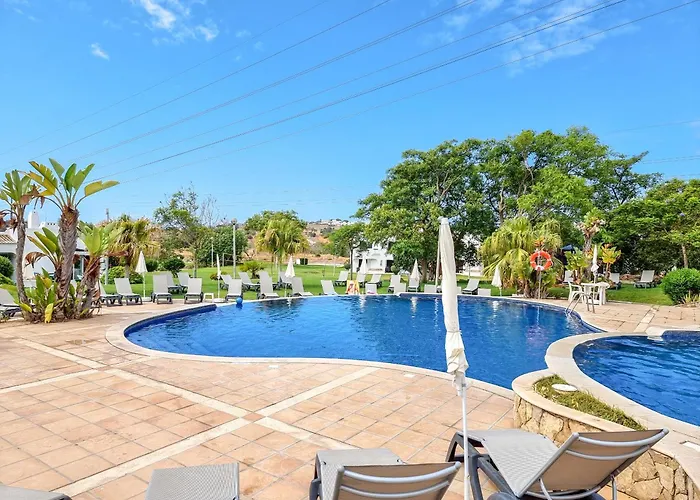 #121 T1 Aconchegante Em By Holidays Albufeira